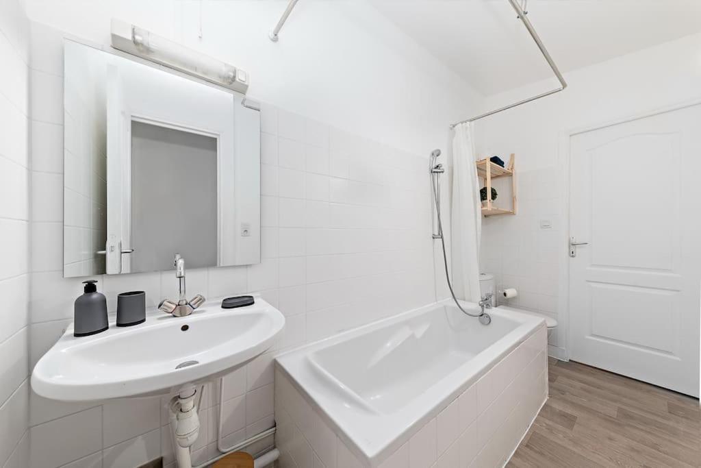 Amboise//Cosy-Centreville Rouen//Netfilx-Wifi//6Pers Bagian luar foto