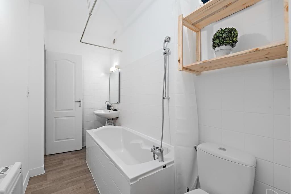 Amboise//Cosy-Centreville Rouen//Netfilx-Wifi//6Pers Bagian luar foto